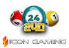 42 logo — official BEWOKWIN lion arena crash mini games vendor