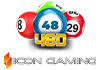 43 logo — official BEWOKWIN lion arena crash mini games vendor