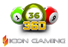 44 logo — official BEWOKWIN lion arena crash mini games vendor