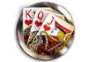 BSK logo — official BEWOKWIN prosperity 288 lottery markets vendor