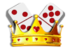 DQQ logo — official BEWOKWIN prosperity 288 lottery markets vendor