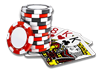 PKD logo — official BEWOKWIN prosperity 288 lottery markets vendor
