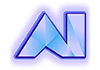 AI logo — official BEWOKWIN gold-red lion live casino vendor