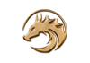 DRAGOON logo — official BEWOKWIN lion arena slot catalog vendor