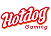 HOTDOG logo — official BEWOKWIN lion arena crash mini games vendor
