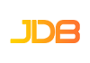 JDB logo — official BEWOKWIN lion arena fish shooting arcade vendor