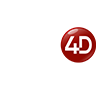 NEX4D logo — official BEWOKWIN prosperity 288 lottery markets vendor
