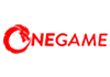 ONEGAME logo — official BEWOKWIN lion arena slot catalog vendor
