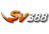 SV388 logo — official BEWOKWIN live cockfight broadcasts vendor