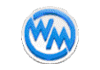 WM logo — official BEWOKWIN gold-red lion live casino vendor