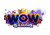 WOW logo — official BEWOKWIN lion arena slot catalog vendor