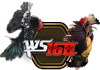 WS168 logo — official BEWOKWIN live cockfight broadcasts vendor